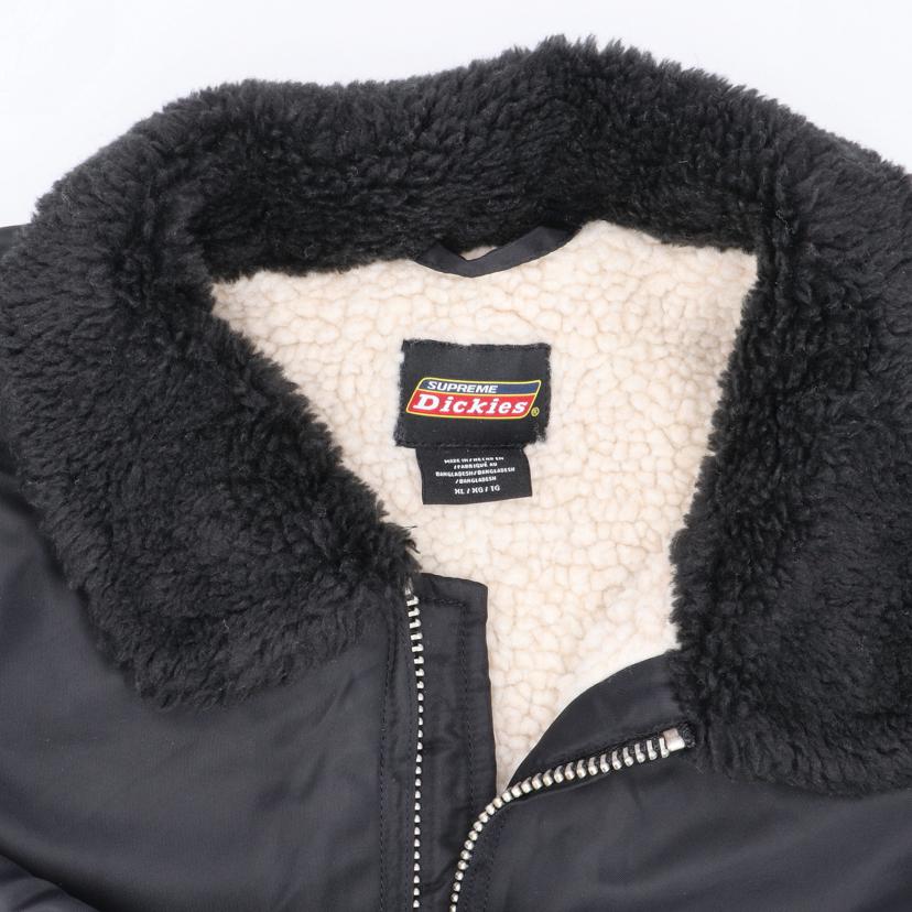 Dickies ディッキーズ/Supreme FW23ファーカラーボンバージャケット//サイズ:XL/ABランク/91