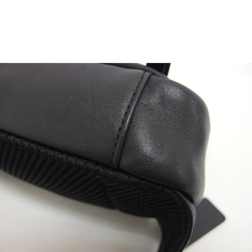 COACH コーチ/スムースレザーミニエッジベルトバッグ/ブラック/6786//H20**/ABランク/04