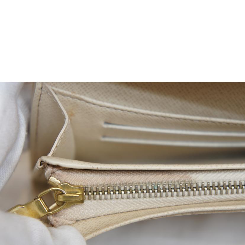 LV ルイヴィトン/ポルトモネビエトレゾール/アズール/N61744//CA2***/ABランク/92