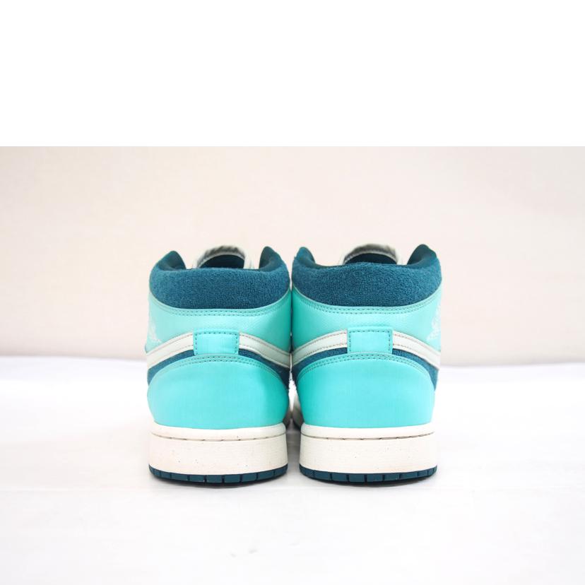 NIKE ナイキ/NIKE AIR JORDAN1 MID /DZ3745-300//ABランク/71