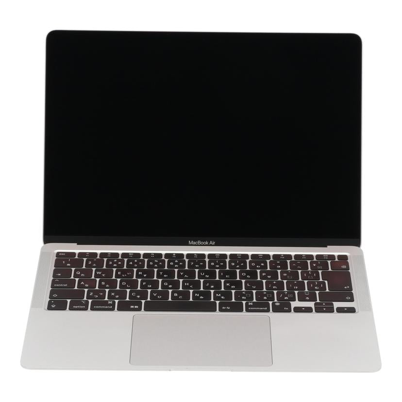 Appie アップル /MacBook Air M1 Late 2020/A2337//HXJMC0AS1WGC/Bランク/71