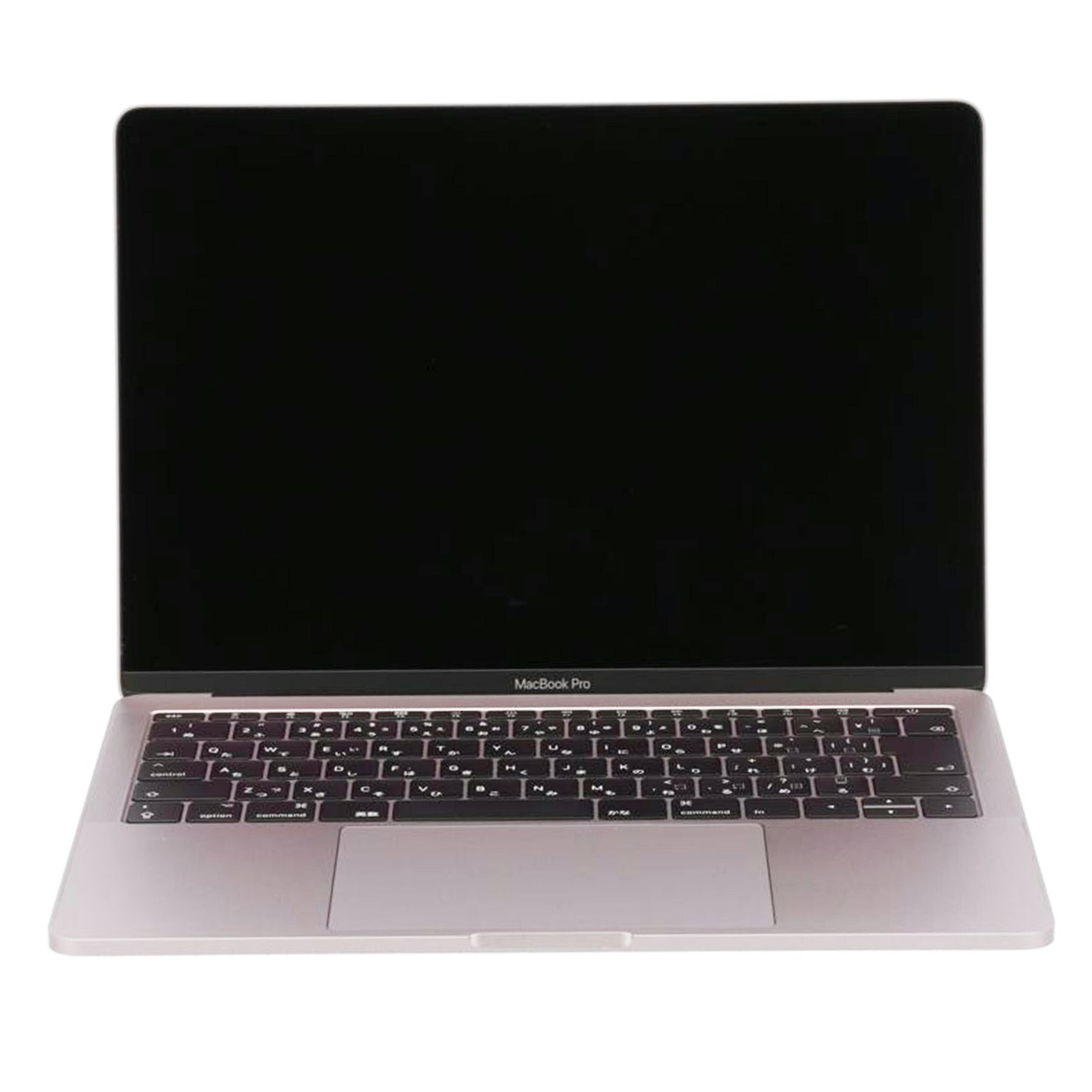 Apple アップル /MacBook Pro(13インチ, 2017)/Z0UK2J/A//FVFX804JJ9K2/Bランク/78