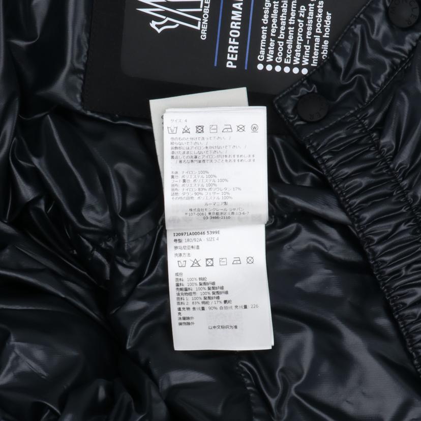 MONCLER モンクレール/MAZOD JACKET/サイズ:4/12 097 1A00046 53 99E//RFID/Sランク/24