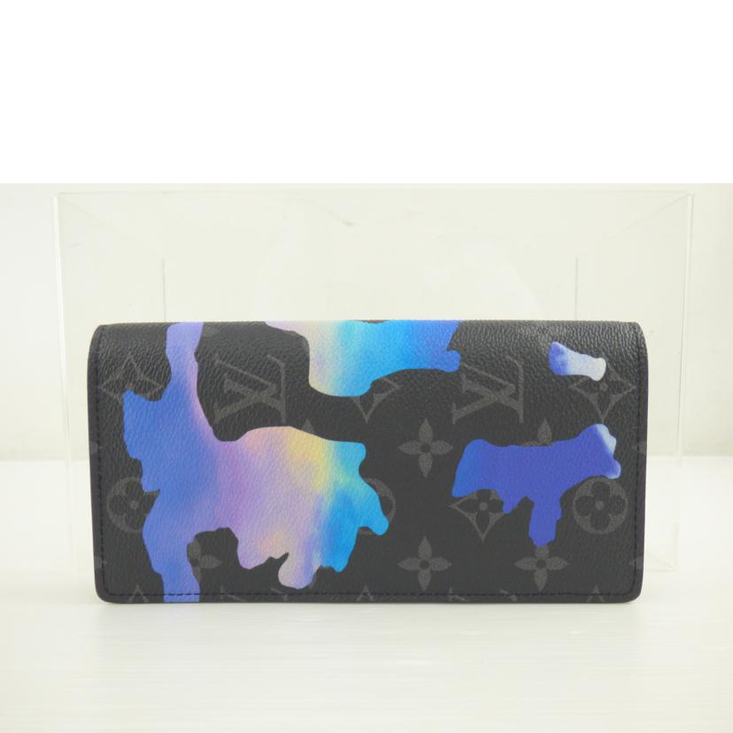 LOUIS VUITTON ルイ・ヴィトン/ポルトフォイユブラザNM/ルームウィズアビュー/M81752//IC/Aランク/64