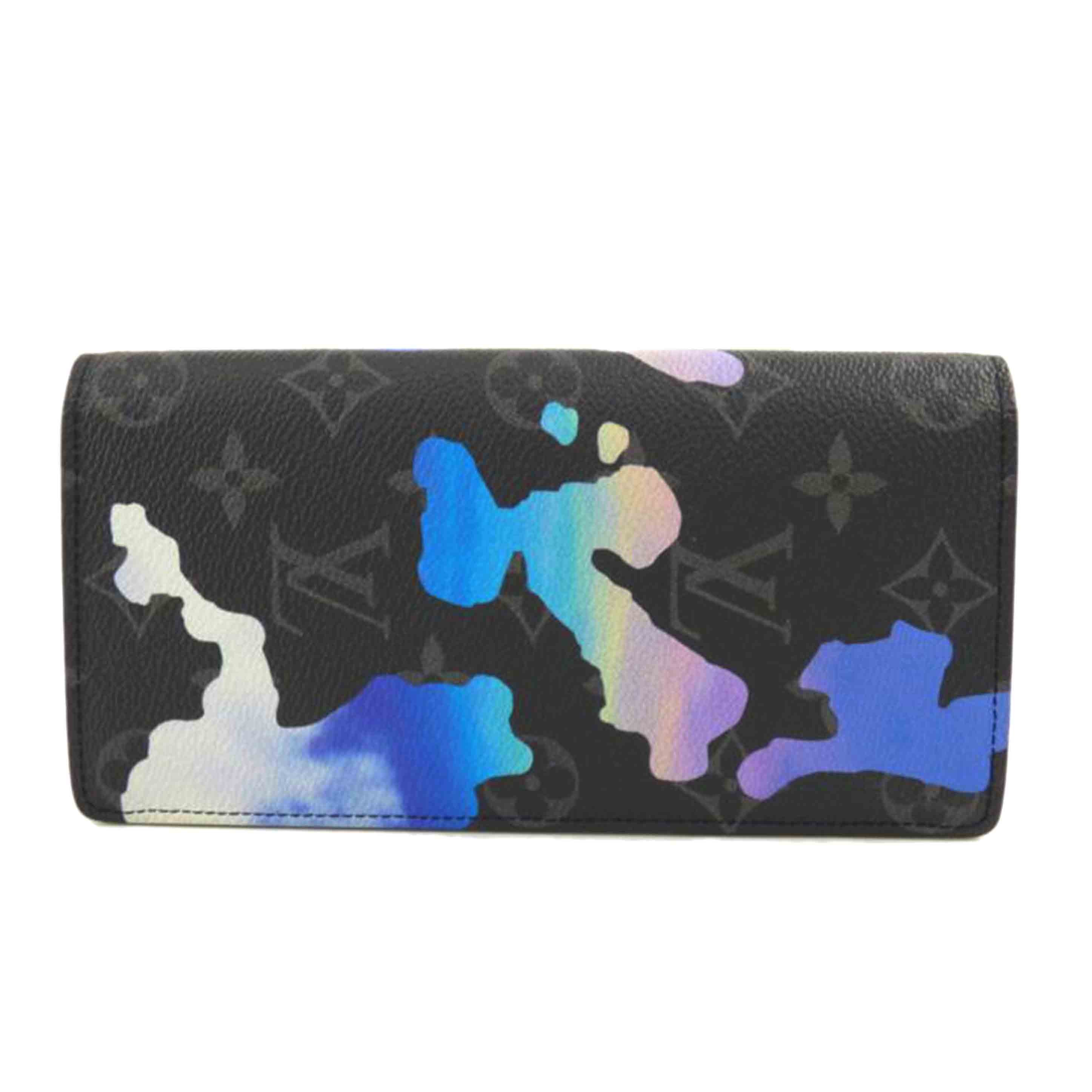 LOUIS VUITTON ルイ・ヴィトン/ポルトフォイユブラザNM/ルームウィズアビュー/M81752//IC/Aランク/64