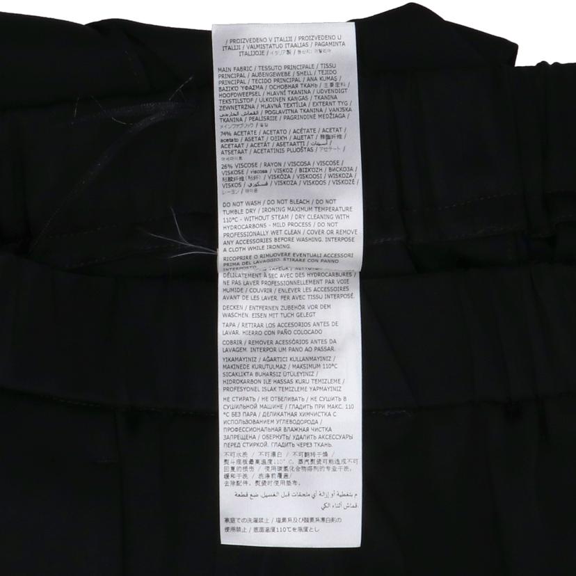 JILSANDER ジルサンダー/JILSANDER スリットレッグワイドパンツ/JO2KA0181 J76018//Aランク/81