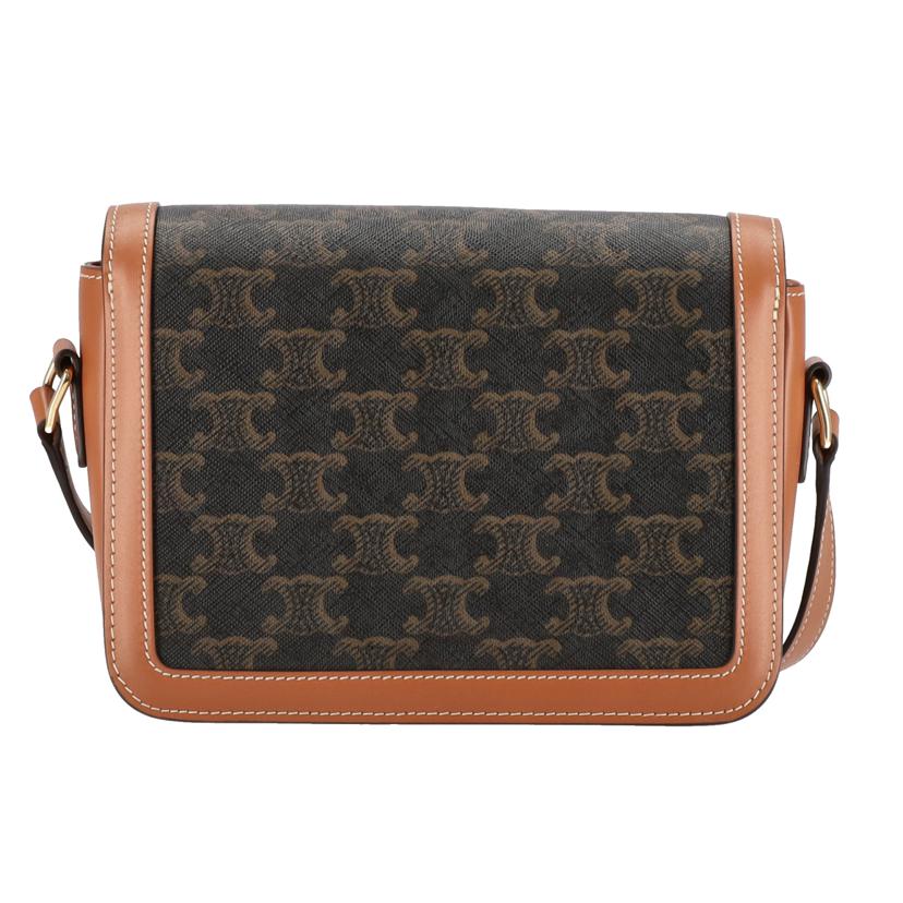 CELINE セリーヌ/ショルダーバッグ/ティーントリオンフキャンバス/188882BZ4.04LU//Aランク/93