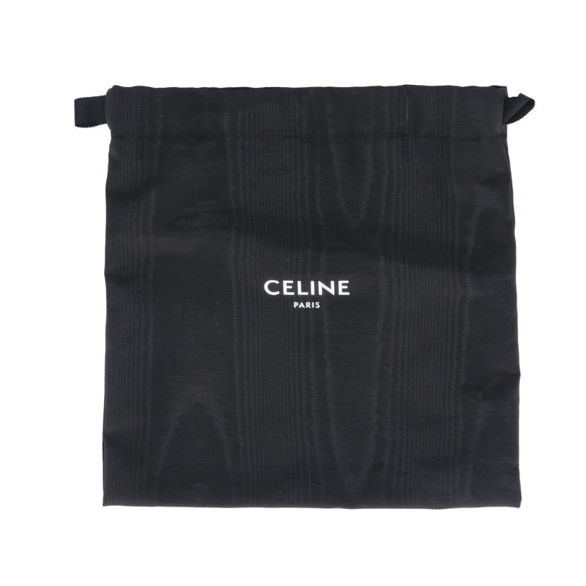 CELINE セリーヌ/ショルダーバッグ/ティーントリオンフキャンバス/188882BZ4.04LU//Aランク/93