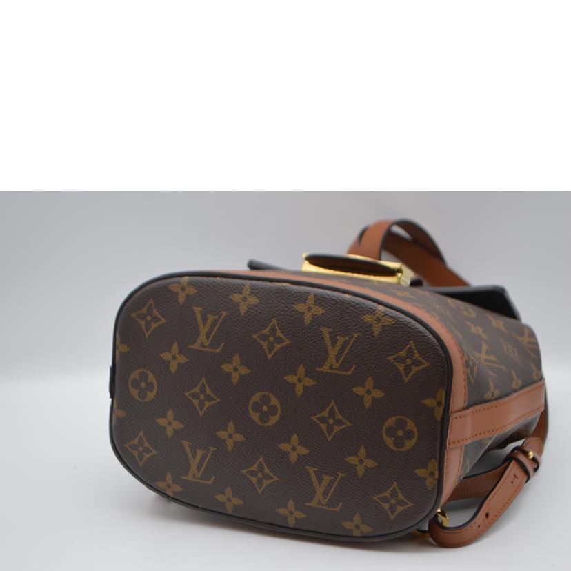 LV ルイヴィトン/ドフィーヌ・バックパック/モノグラム・リバース/M45142//DU1***/Aランク/89
