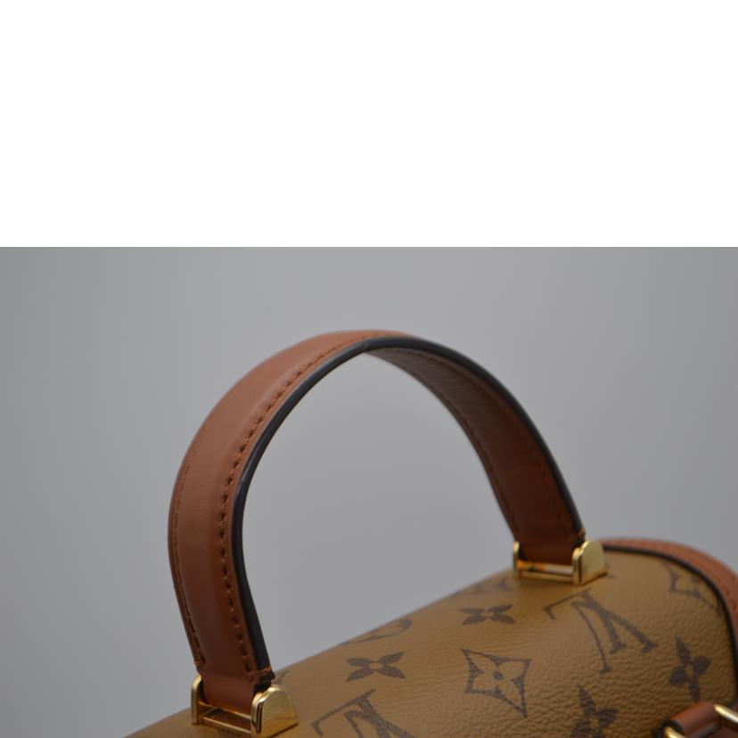 LV ルイヴィトン/ドフィーヌ・バックパック/モノグラム・リバース/M45142//DU1***/Aランク/89