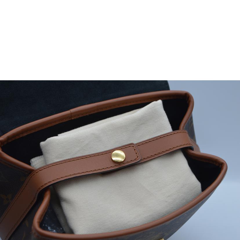 LV ルイヴィトン/ドフィーヌ・バックパック/モノグラム・リバース/M45142//DU1***/Aランク/89