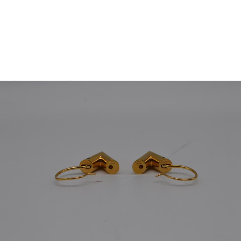 LV ルイヴィトン/ピアス・エセンジャル V/GPゴールド/M61088//LE1***/ABランク/89