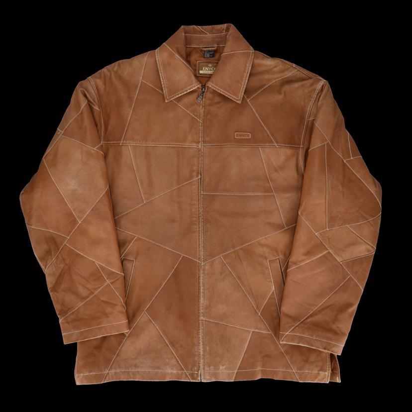 ENYCE ENYCE/エニーチェ/レザージャケット/Lサイズ//Bランク/85