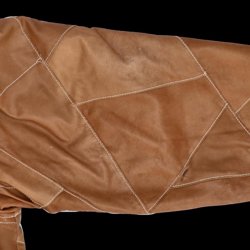 ENYCE ENYCE/エニーチェ/レザージャケット/Lサイズ//Bランク/85