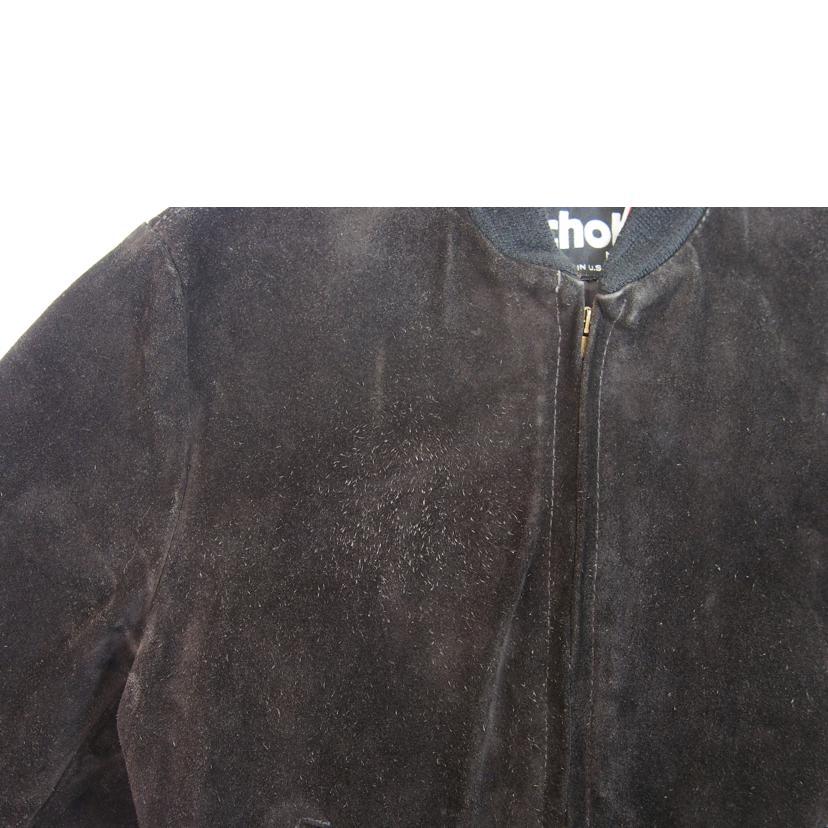 SCHOTT ショット/スウェードブルゾンジャケット/1685//Bランク/71