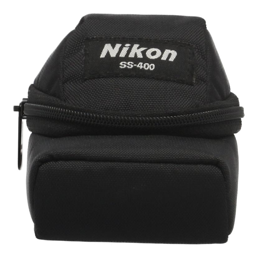 Nikon ニコン/フラッシュ/スピードライト/SB-400 SPEEDLIGHT//2131345/ABランク/62