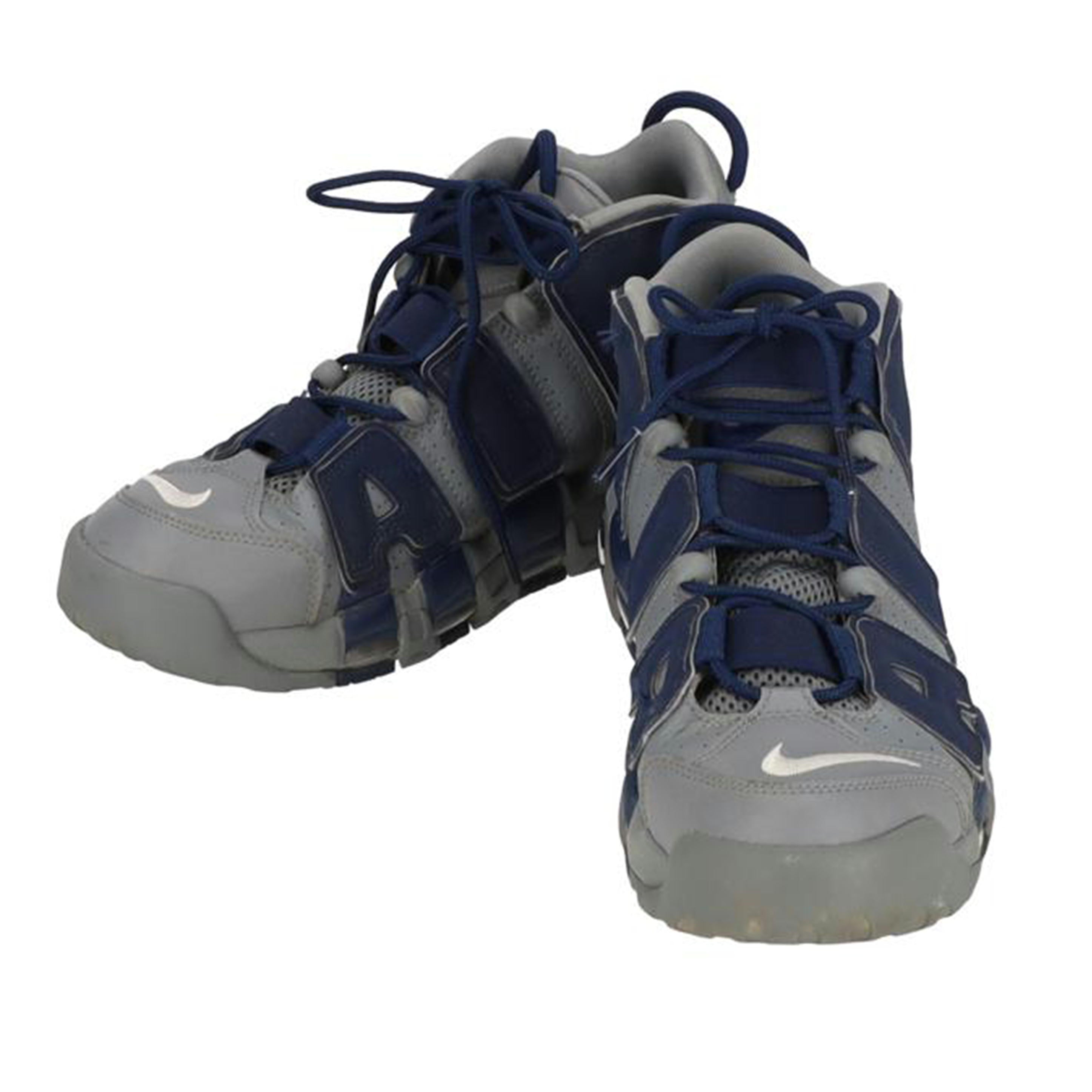 NIKE ナイキ/エア モア アップテンポ96 クールグレイ/921948-003//Bランク/85