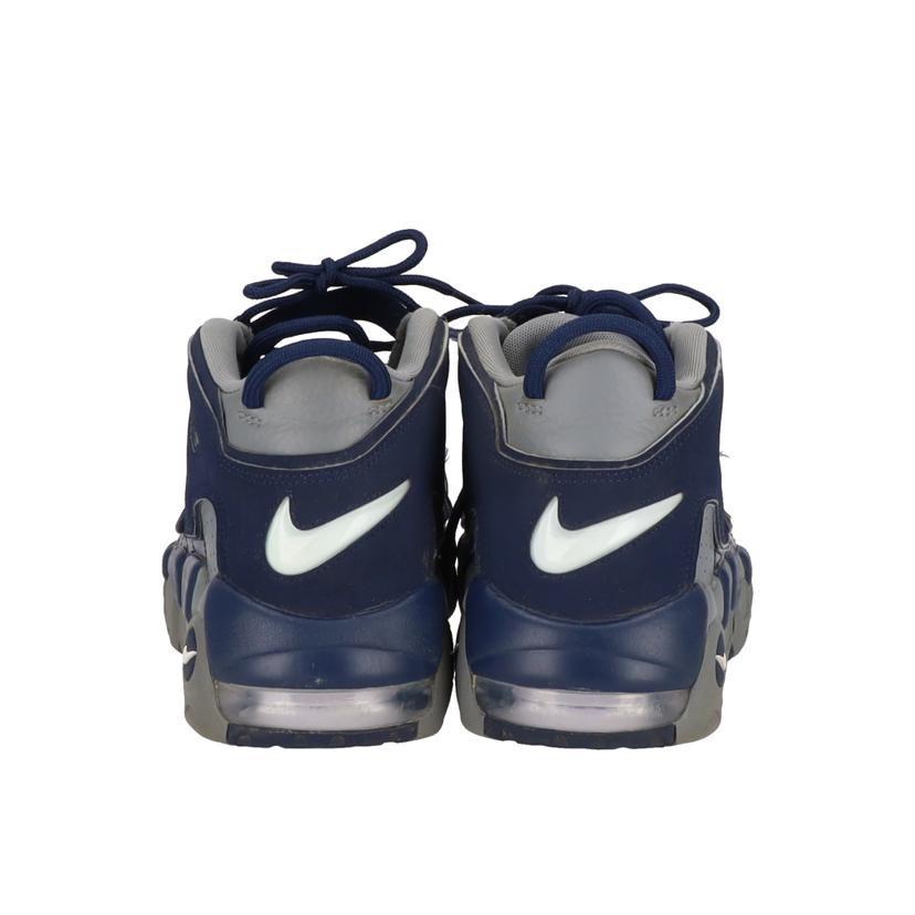 NIKE ナイキ/エア モア アップテンポ96 クールグレイ/921948-003//Bランク/85