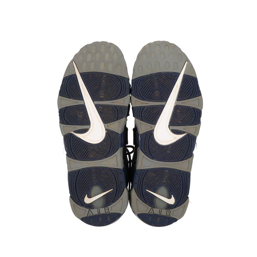 NIKE ナイキ/エア モア アップテンポ96 クールグレイ/921948-003//Bランク/85