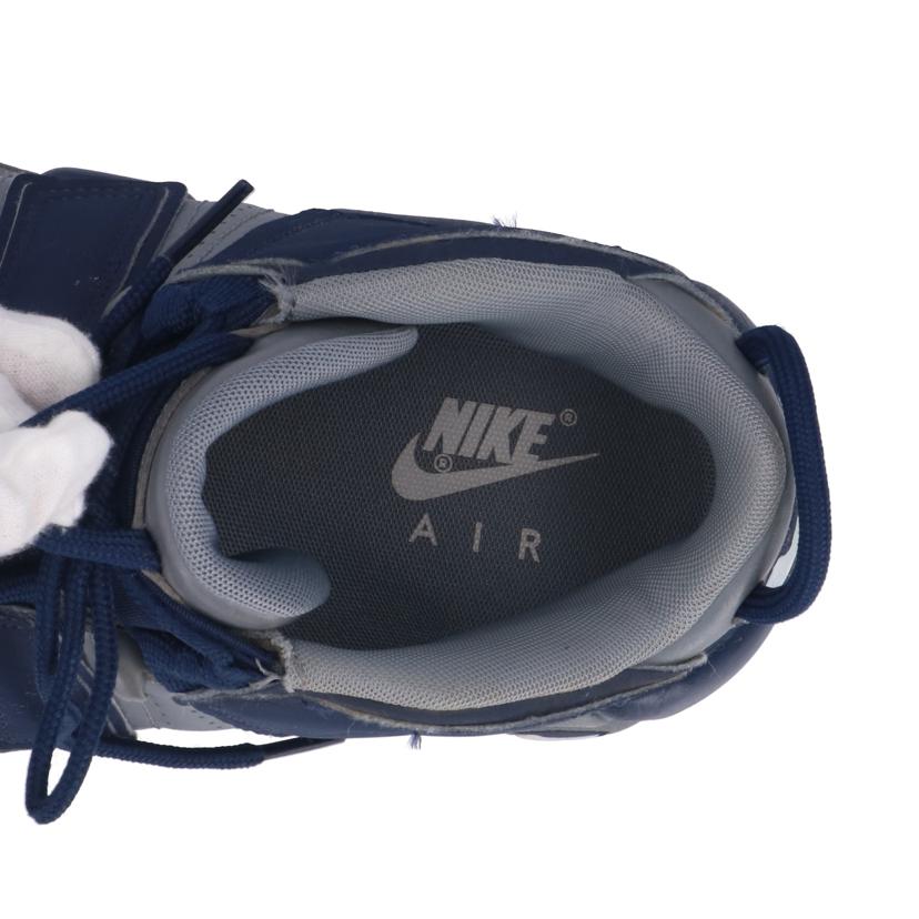 NIKE ナイキ/エア モア アップテンポ96 クールグレイ/921948-003//Bランク/85