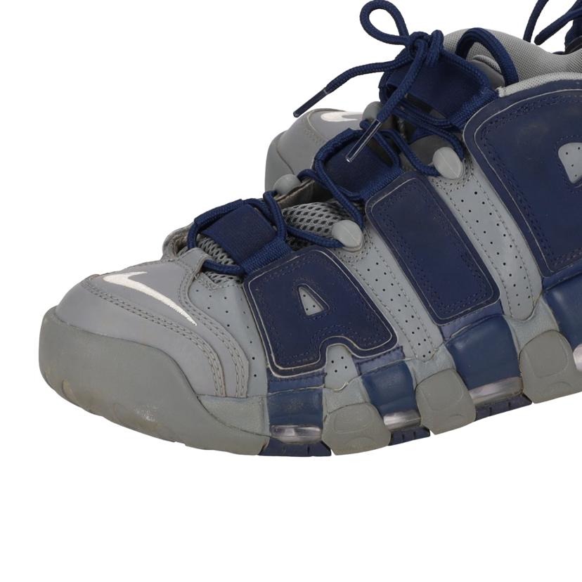 NIKE ナイキ/エア モア アップテンポ96 クールグレイ/921948-003//Bランク/85
