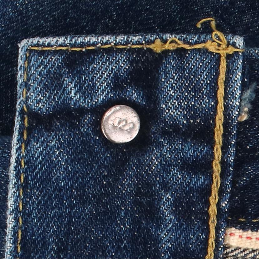 Levis リーバイス/90's/507セカンド/復刻/ヴィンテージ/日本製/507XX復刻//J22/ABランク/69