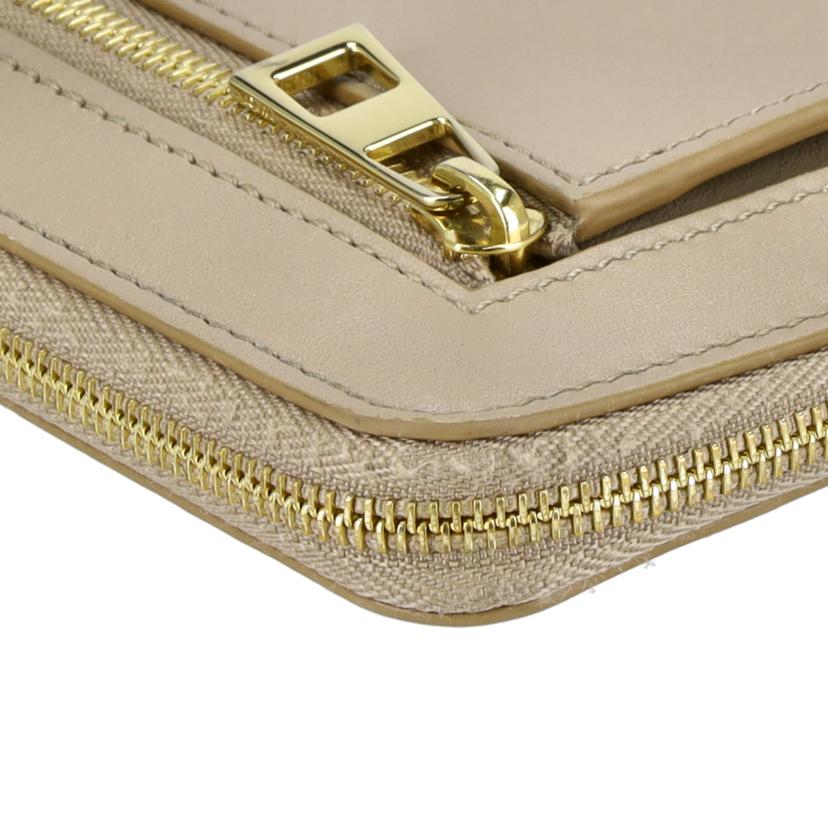 LOEWE ロエベ/コンパクトジップウォレット/ノット/CEM1CWZX01//ABランク/93