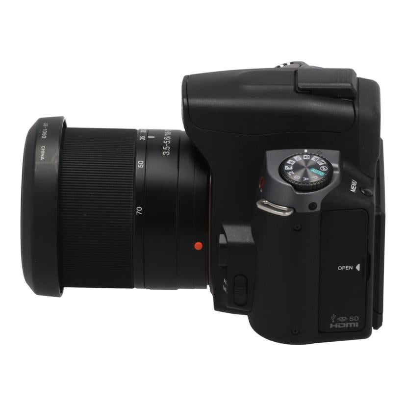 SONY ソニー/デジタル一眼 レンズセット/α330/DSLR-A330 18-70mmレンズセット//3292262/Bランク/62
