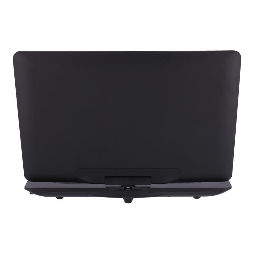 VERSOS ベルソス/ポータブルDVDプレーヤー/VS-S141M//VS14M2409949/ABランク/71