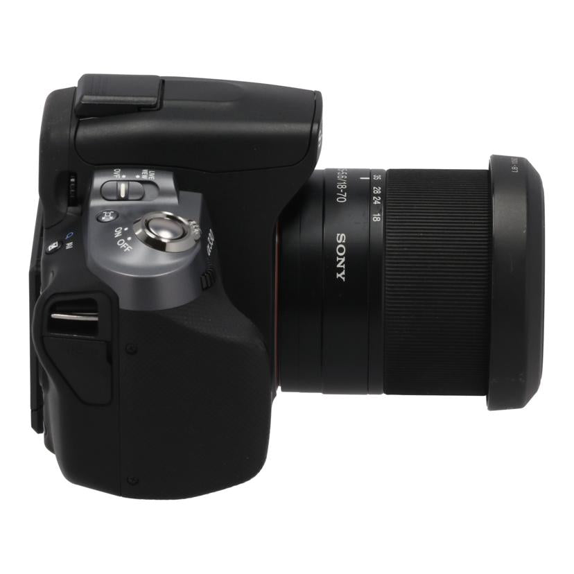 SONY ソニー/デジタル一眼 レンズセット/α330/DSLR-A330 18-70mmレンズセット//3292262/Bランク/62