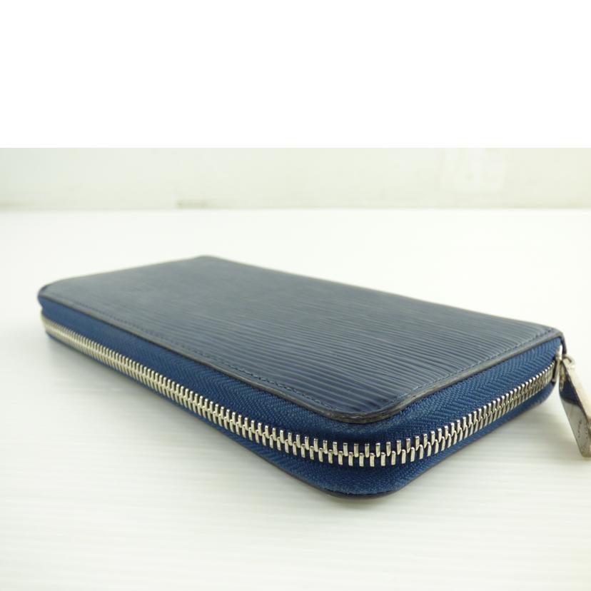 LOUIS VUITTON ルイ・ヴィトン/ジッピーウォレット/エピ/M61873//GI6***/Bランク/64
