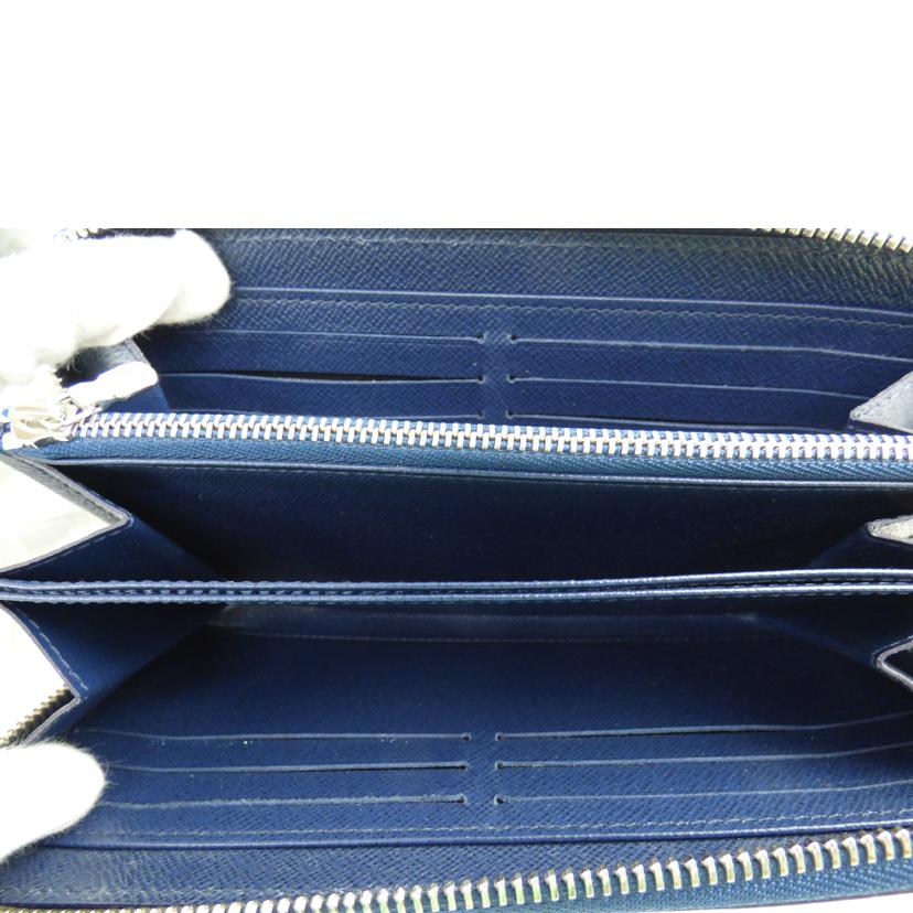 LOUIS VUITTON ルイ・ヴィトン/ジッピーウォレット/エピ/M61873//GI6***/Bランク/64