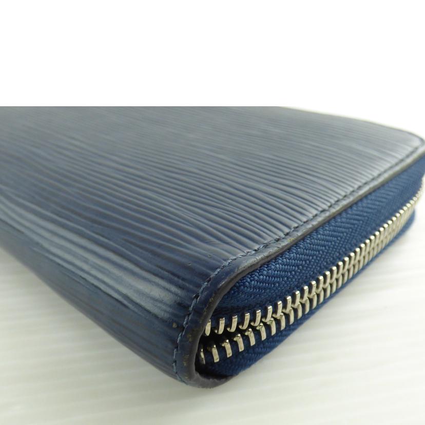 LOUIS VUITTON ルイ・ヴィトン/ジッピーウォレット/エピ/M61873//GI6***/Bランク/64