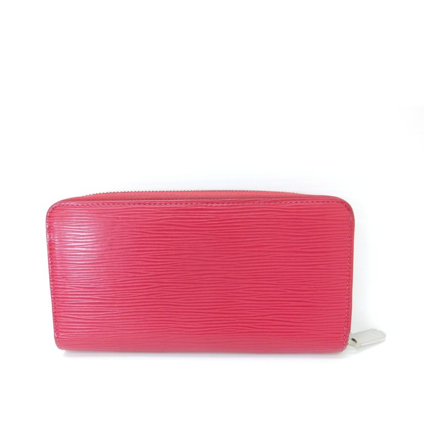 LV LV/ジッピーウォレット/エピ/フリージア/M62580//GI0***/Bランク/88