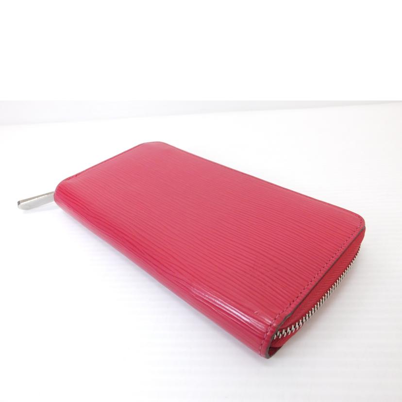 LV LV/ジッピーウォレット/エピ/フリージア/M62580//GI0***/Bランク/88