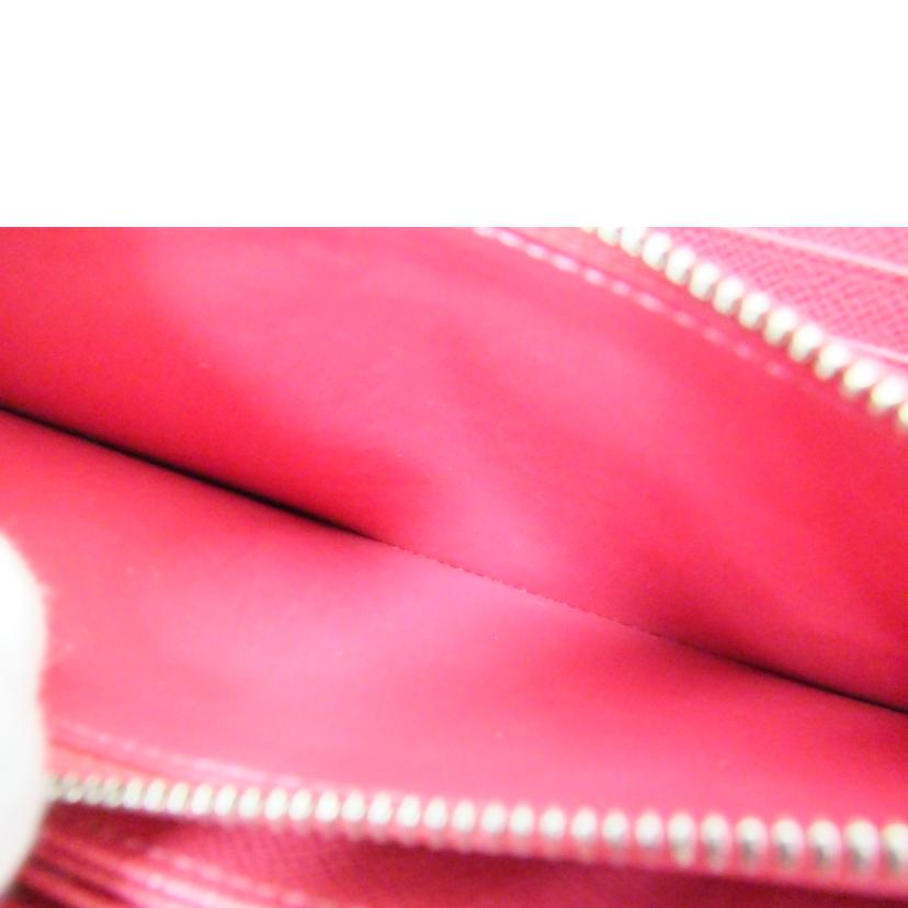 LV LV/ジッピーウォレット/エピ/フリージア/M62580//GI0***/Bランク/88