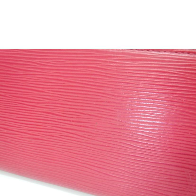 LV LV/ジッピーウォレット/エピ/フリージア/M62580//GI0***/Bランク/88