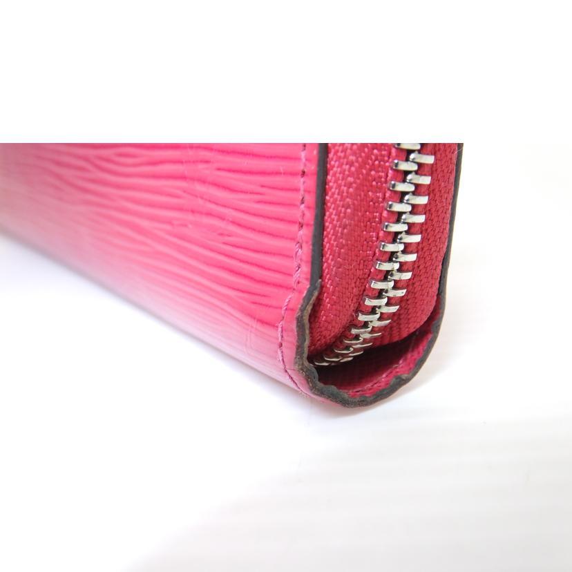 LV LV/ジッピーウォレット/エピ/フリージア/M62580//GI0***/Bランク/88