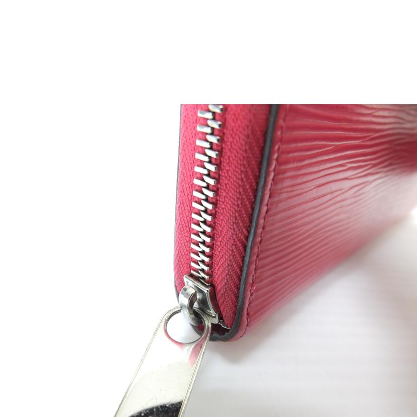 LV LV/ジッピーウォレット/エピ/フリージア/M62580//GI0***/Bランク/88