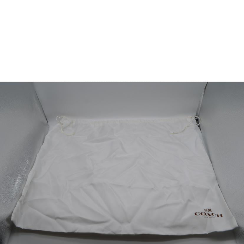 COACH コーチ/シグネチャーダーシキャリーブロック2wayレザーハンド/CH286//L23**/SAランク/89