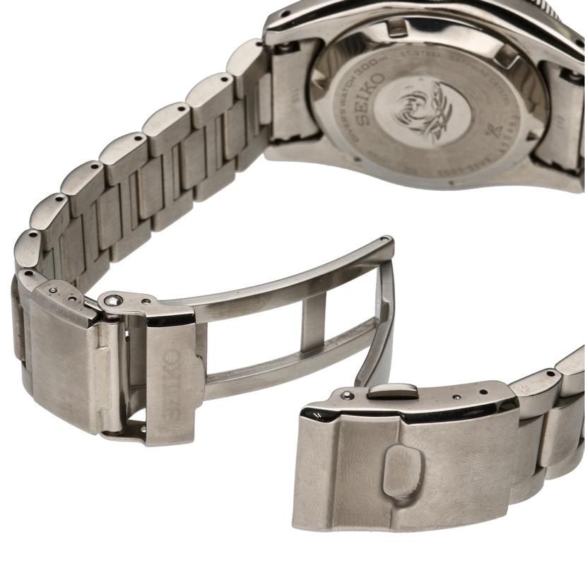 SEIKO セイコー/プロスペックスダイバー/自動巻/SBDC197//450***/ABランク/75