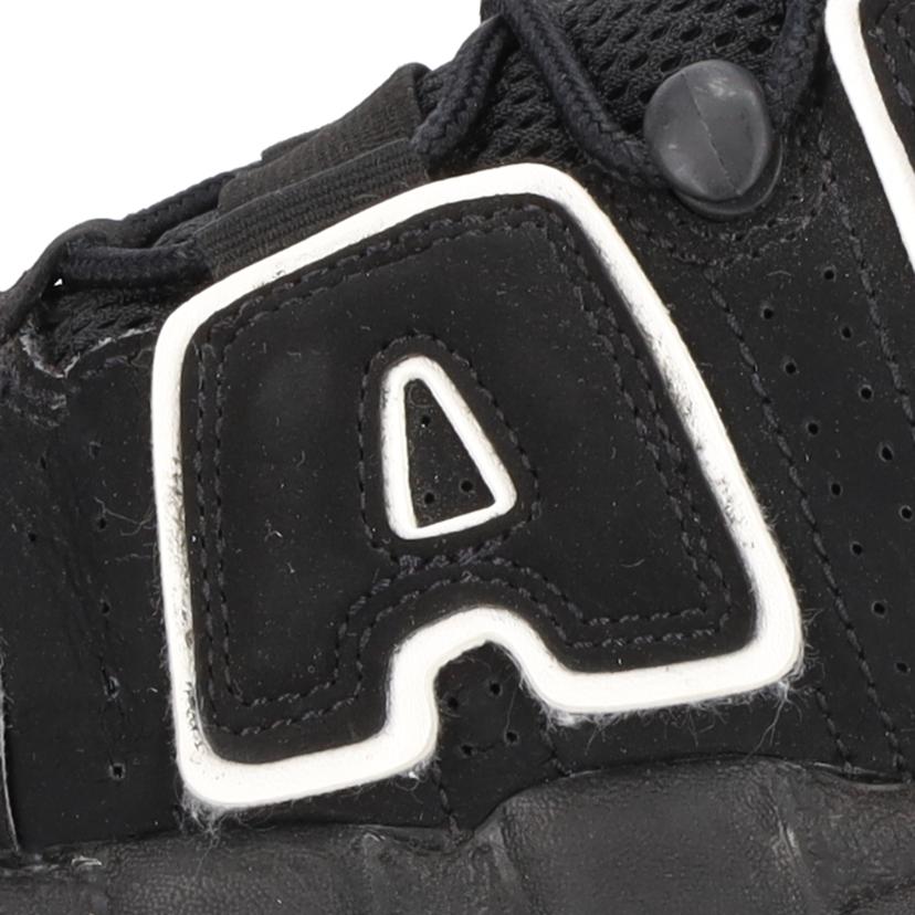 NIKE ナイキ/AIR MORE UPTEMPO/414962-002//ABランク/09