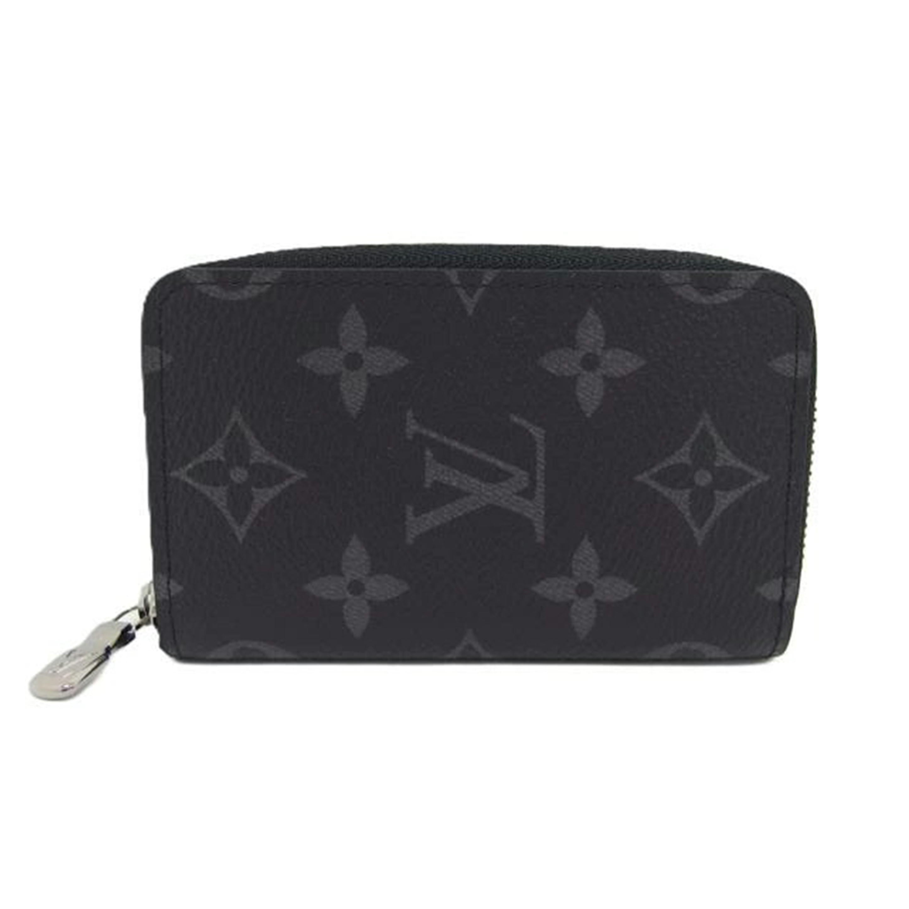 LV ルイヴィトン/ジッピーコインパース・ヴェルティカル/MGエクリプス/M81662//RFI*/SAランク/04