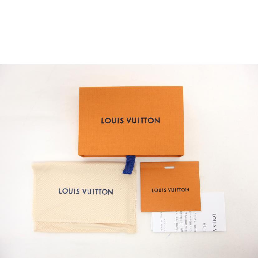 LV ルイヴィトン/ジッピーコインパース・ヴェルティカル/MGエクリプス/M81662//RFI*/SAランク/04