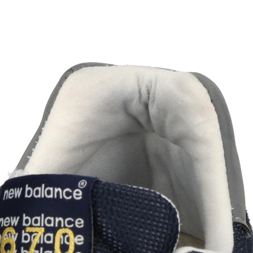 new balance ニューバランス/M670NNG Made in England//ABランク/09