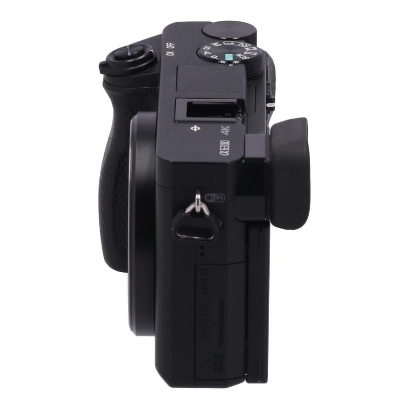 SONY ソニー/ミラーレス一眼 ボディ/α6300/ILCE-6300 ボディ//3406292/Bランク/09