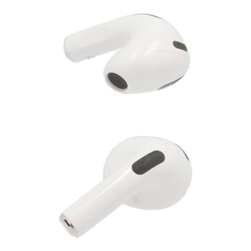 Apple アップル /Air Pods 第3世代/MME73J/A//C63GK6C6HG/ABランク/75