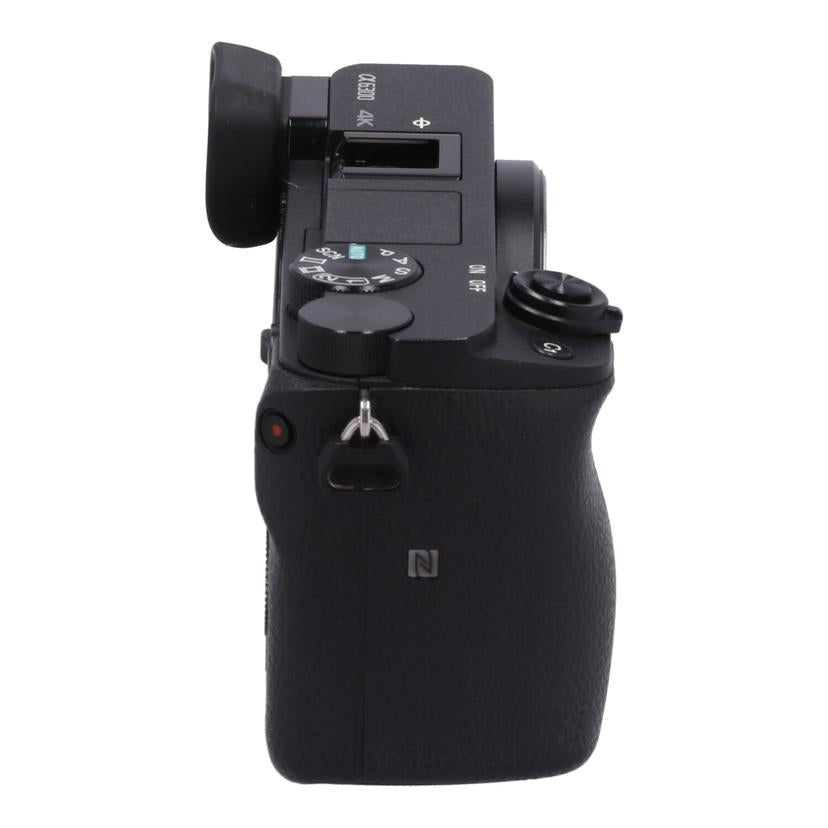 SONY ソニー/ミラーレス一眼 ボディ/α6300/ILCE-6300 ボディ//3406292/Bランク/09