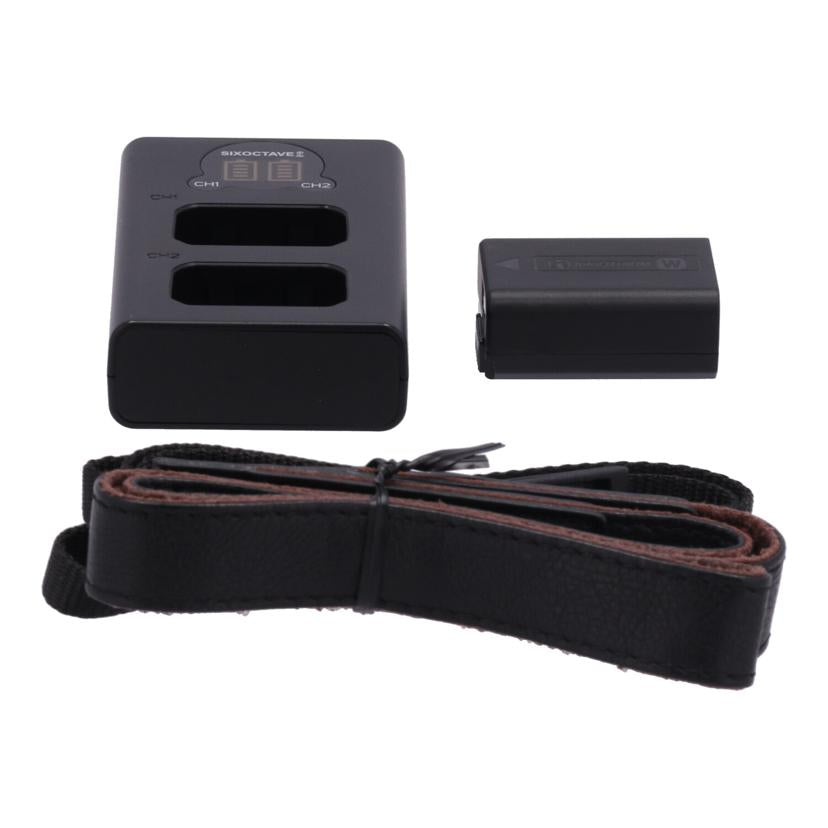 SONY ソニー/ミラーレス一眼 ボディ/α6300/ILCE-6300 ボディ//3406292/Bランク/09