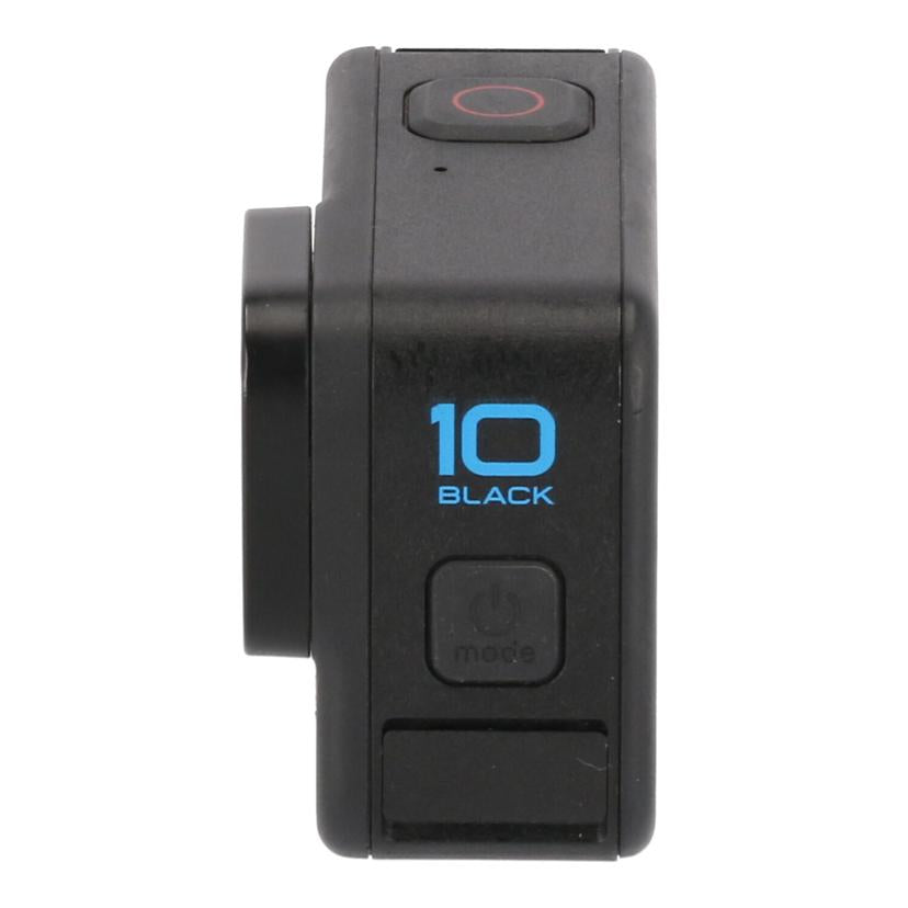 GoPro ゴープロ /HERO 10 Black/CHDHX-101-FW//C3461324814036/Bランク/78